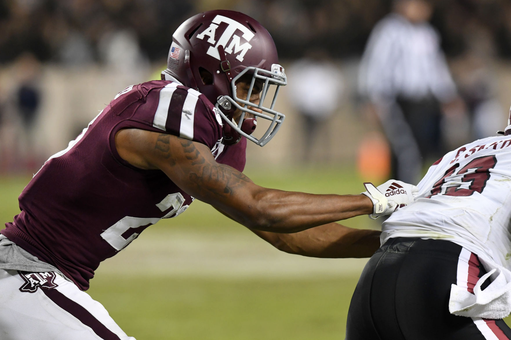 Texas A&M vs. South Carolina